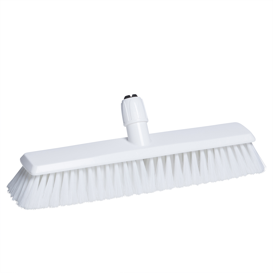 Hygiene-Besen 40 cm weiss
