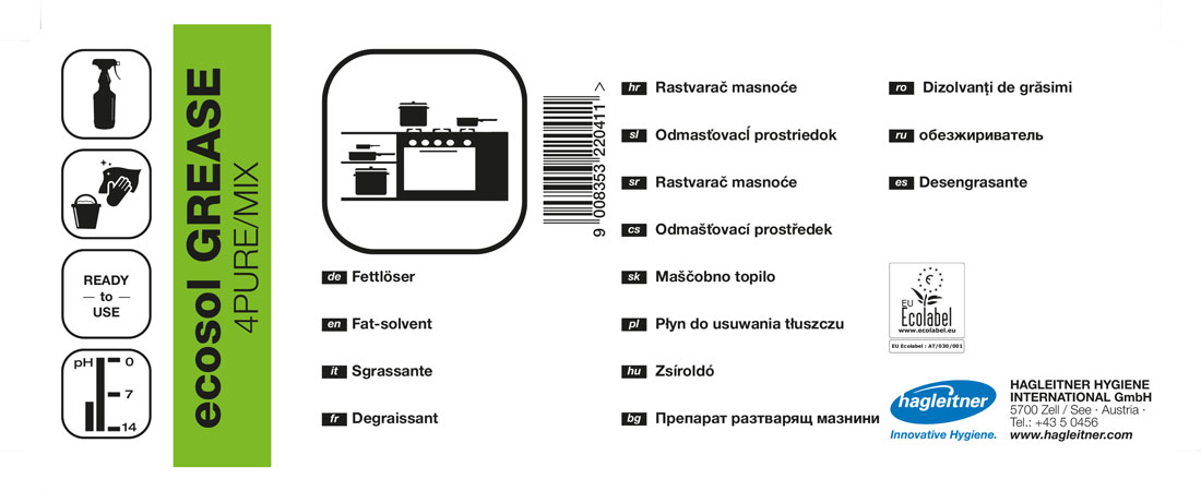 p_142762_Label ecosol GREASE 4PURE MIX