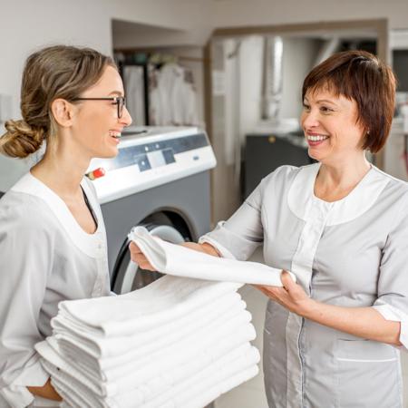 Textilreinigung Image