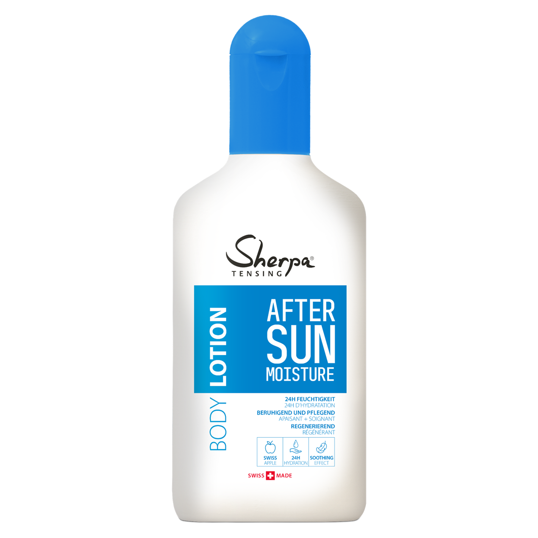 p_146977_Sherpa Tensing After Sun Milch 175ml