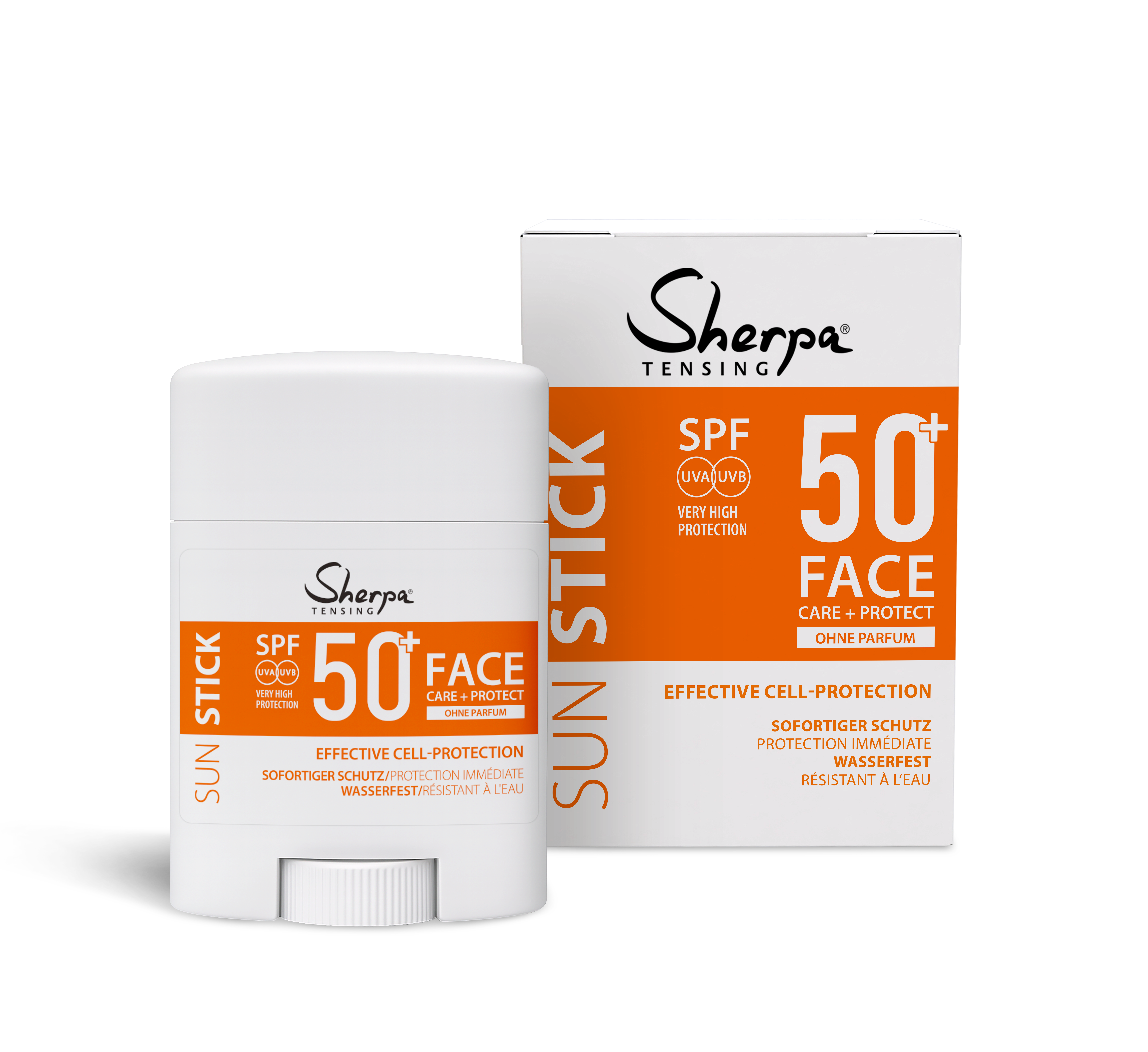 P 151597 SHERPA TENSING Sunstick Face SPF50+ 20G 151597