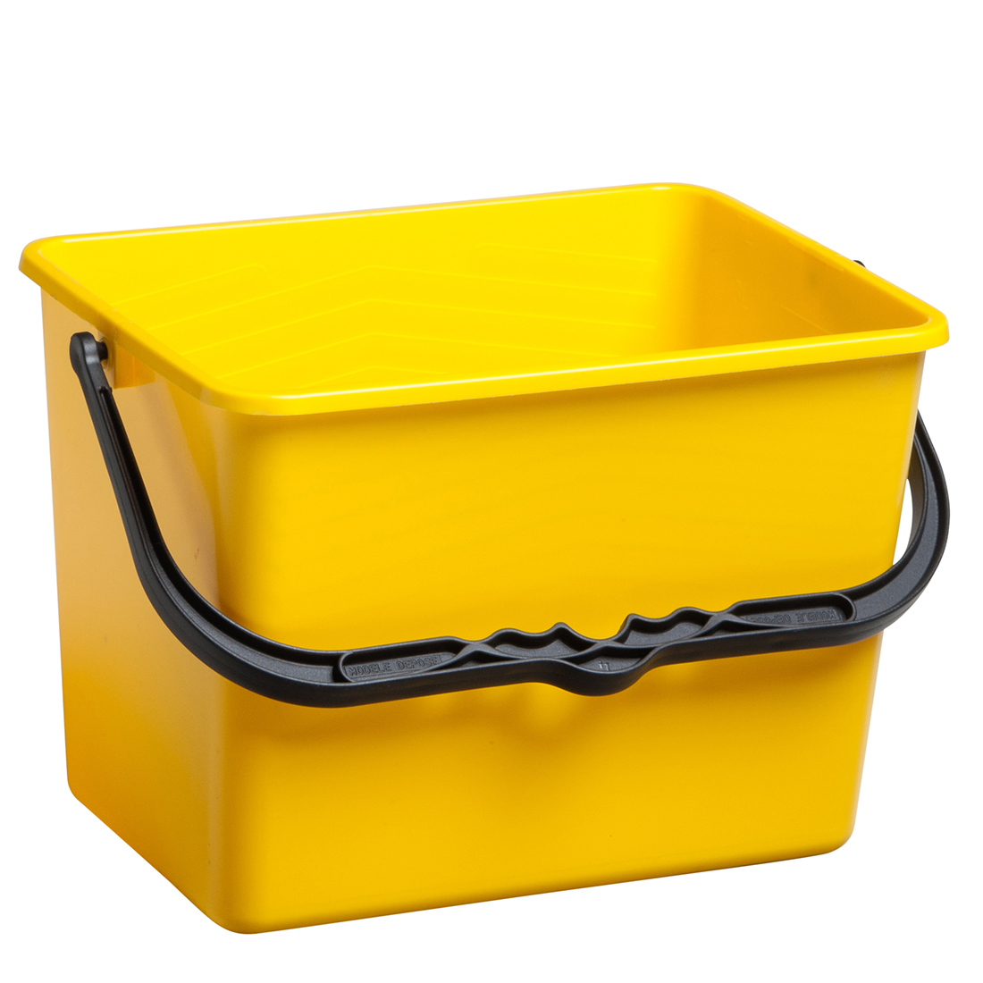 p_511050_Kunststoffeimer 7 Liter gelb