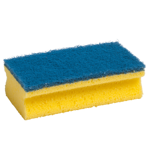 p_506186_Padschwämme, blau gelb, stark abrasiv