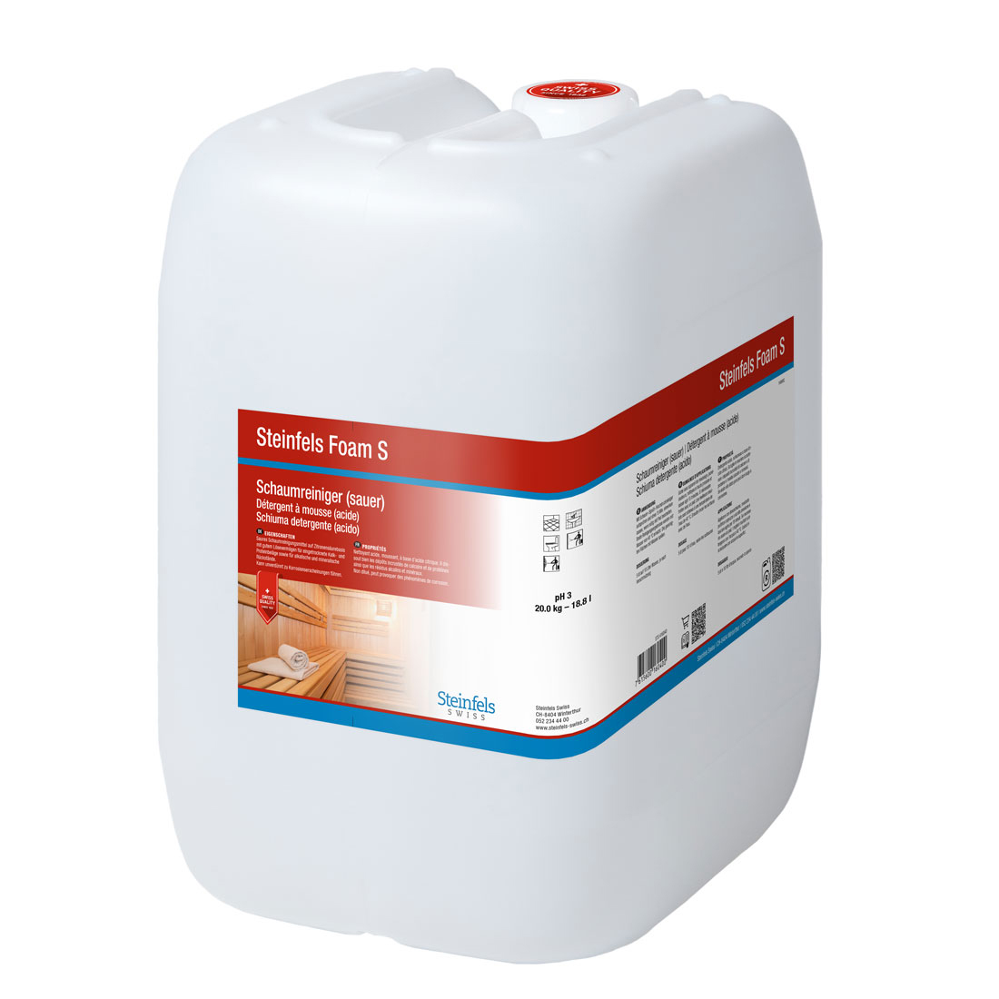 p_416040_Steinfels FOAM S