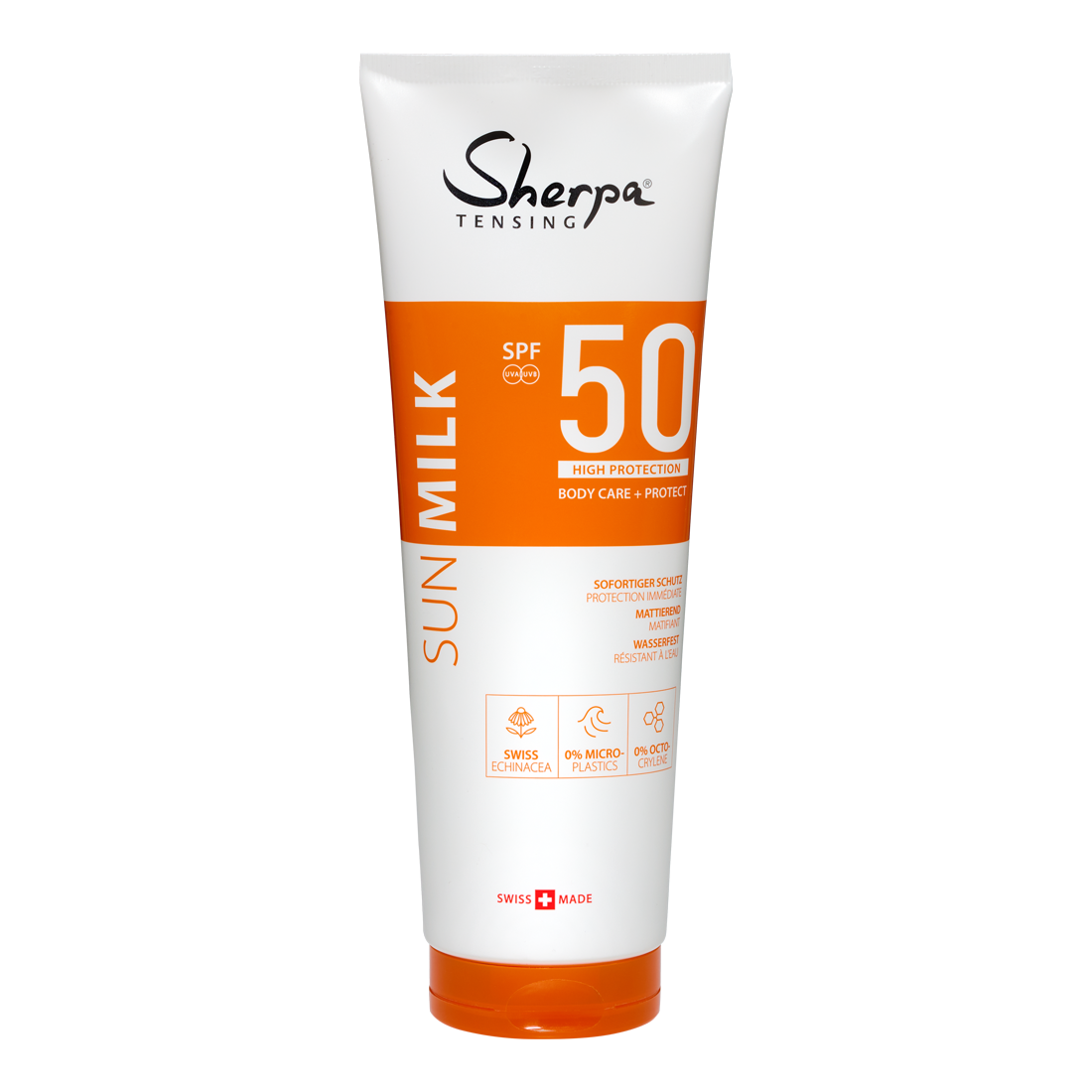 p_143482_Sherpa Tensing Sonnenmilch SPF50 250ml