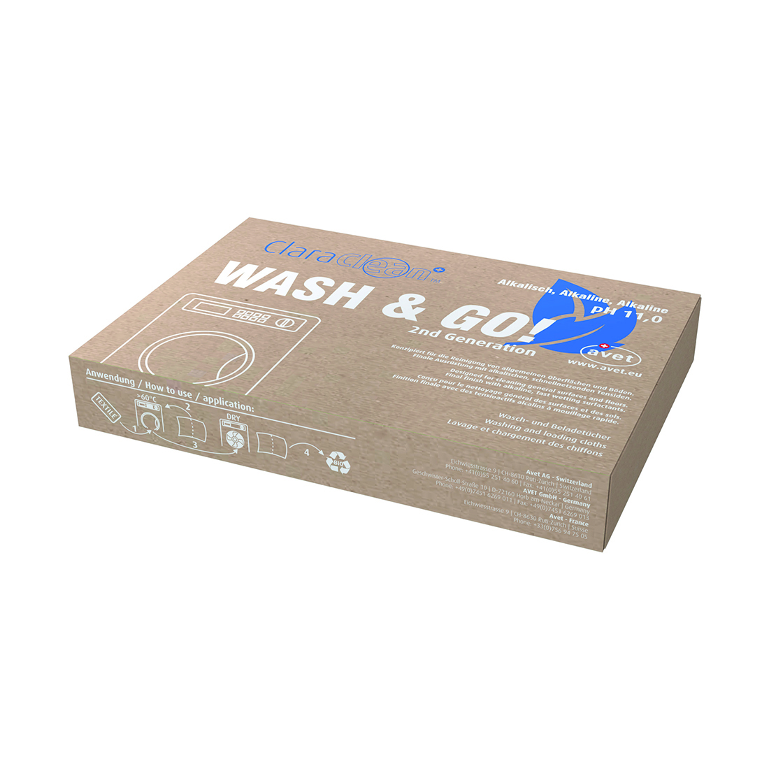 P 124907 Clara Clean Wash & Go 300Dpi