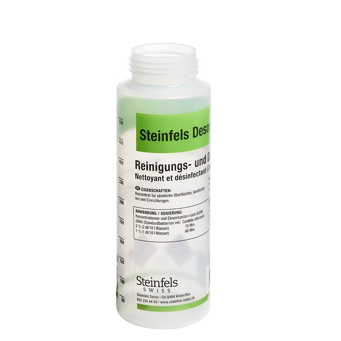 p_842021_Dosierflasche Steinfels Desoclean