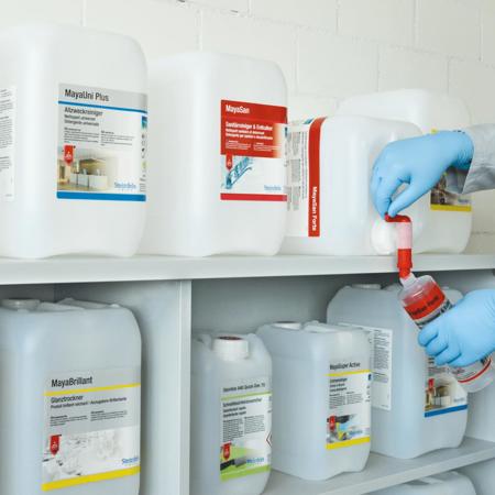 STS Image Dosier Und Anwendtechnik