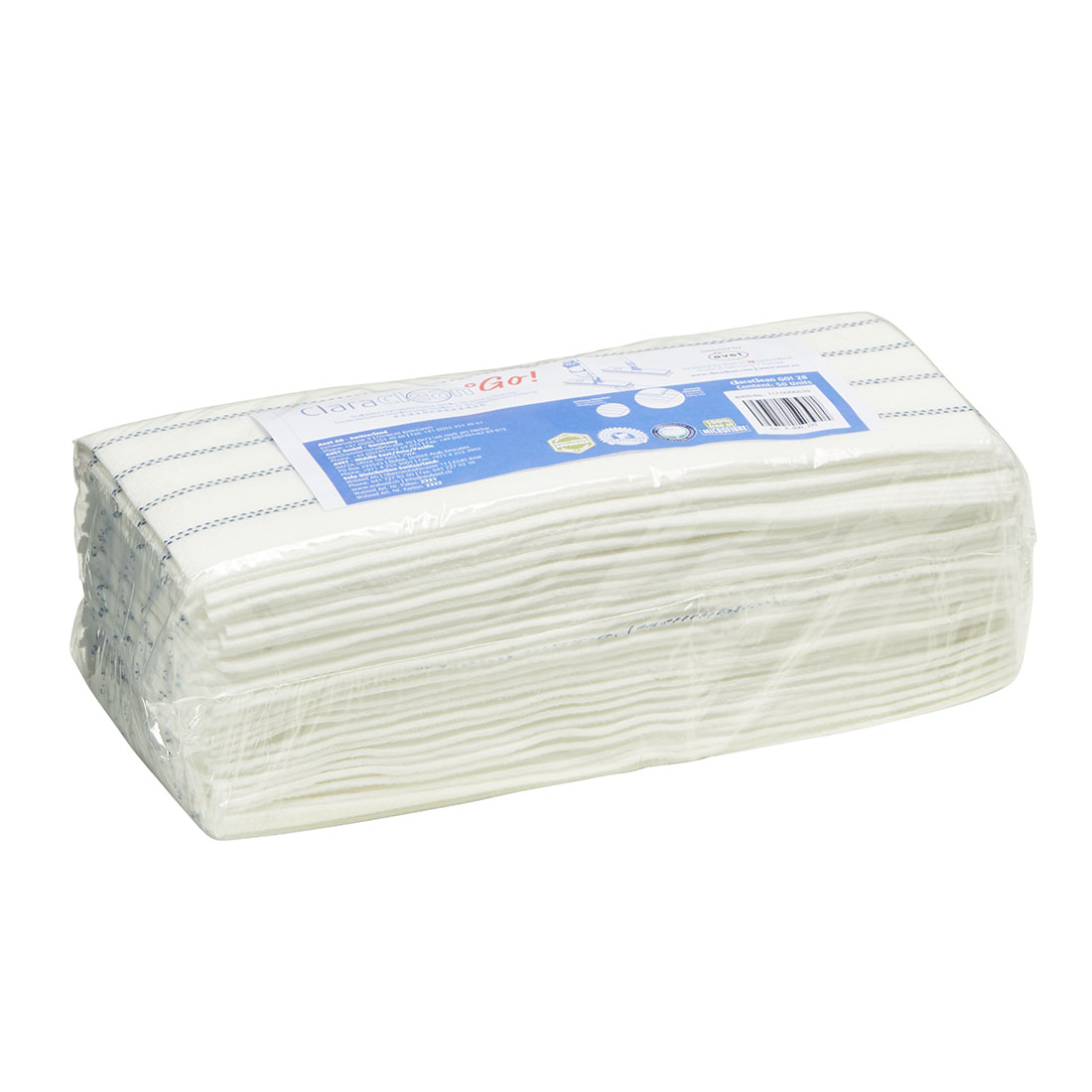 p_124944_ClaraClean Go! Bodentücher 28 blau