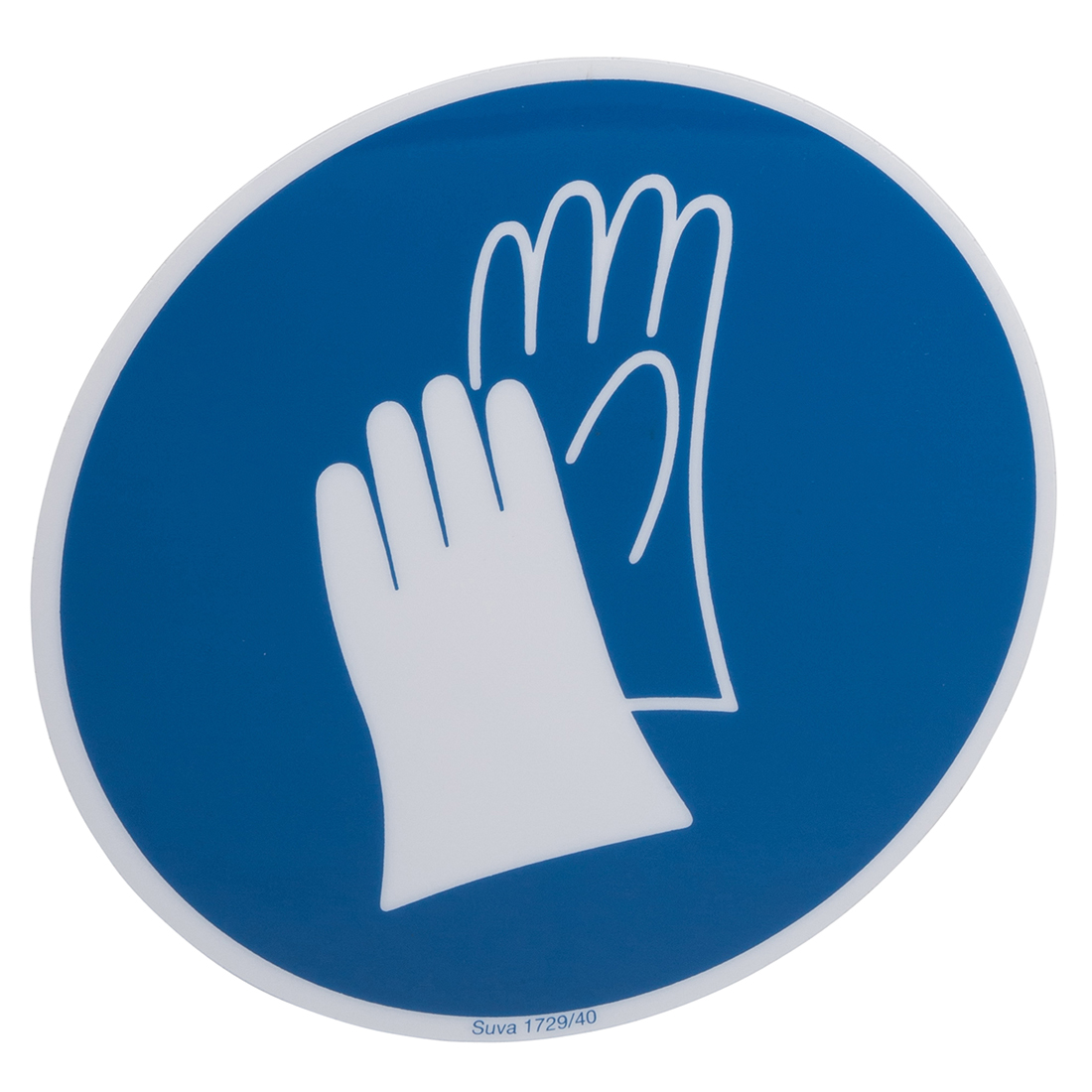 p_877023_Gebotszeichen «Schutzhandschuhe benutzen»